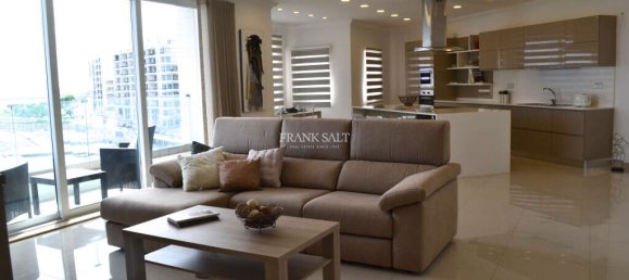 3 Schlafzimmer Wohnung in Sliema, Malta, Nr. 9609 9