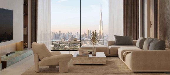 1 chambre appartement à vendre à Al Jaddaf, Dubai, UAE № 124807 5