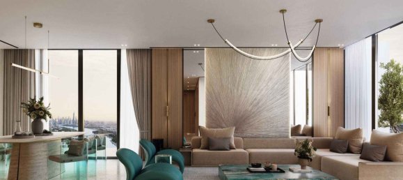 1 chambre appartement à vendre à Al Jaddaf, Dubai, UAE № 124807 4