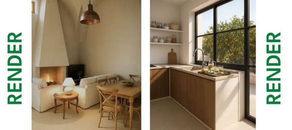 Casa T5 em Ortelle, Italy N.º 369810 50