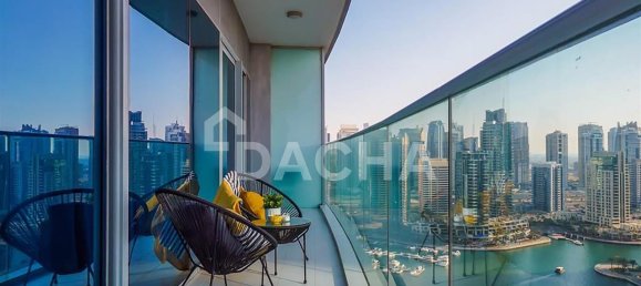 1 bedroom Apartment in Dubai Marina, UAE No. 27627 14