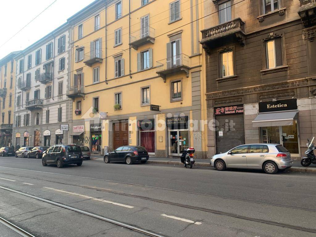 1 room Commercial property in Milan, Italy No. 394125