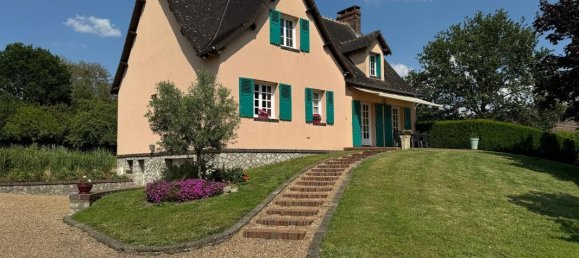 Дом с 4 спальнями в Ножан-ле-Ротру, Франция № 270386 3