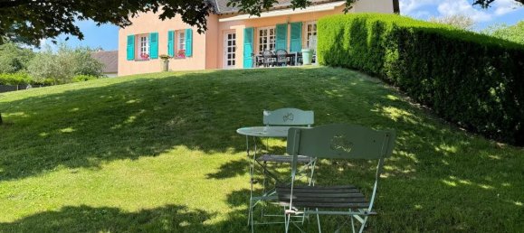 Дом с 4 спальнями в Ножан-ле-Ротру, Франция № 270386 5