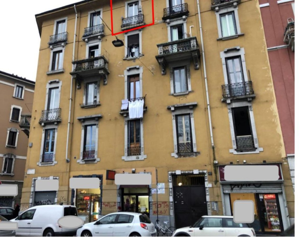 Studio in Milan, Italy No. 247564