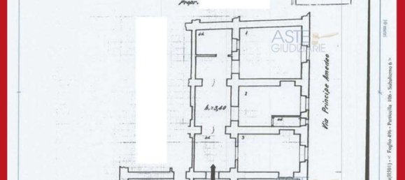 5 bedrooms Apartment in Rome, Italy No. 330789 26