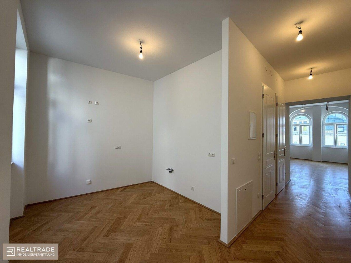 2 rooms Apartment in Leopoldstadt, Austria No. 218895
