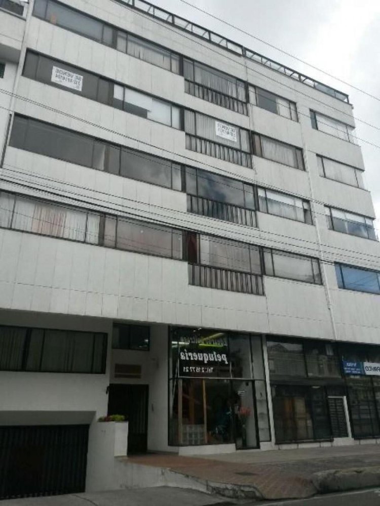 3 bedrooms House in Bogota, Colombia No. 11567