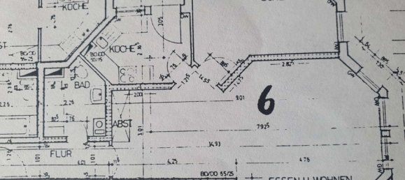 2-salle Appartement à Limburg-Weilburg, Germany No. 349737 9