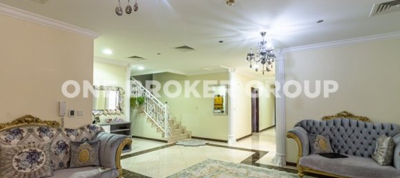 4 غرف نوم منزل ذو طابقين في دبي, UAE رقم 241 5