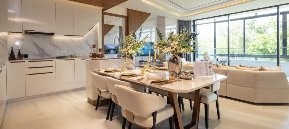 3 rooms Apartment for sale in Pattaya, Chonburi, Eastern Thailand, Thailand № 153735 10
