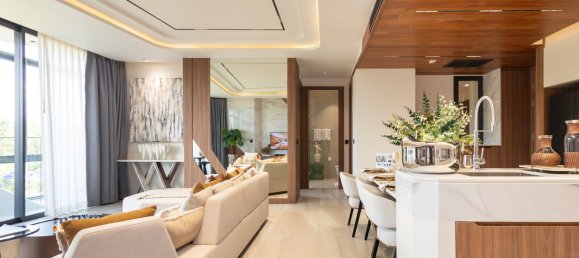 3 rooms Apartment for sale in Pattaya, Chonburi, Eastern Thailand, Thailand № 153735 3