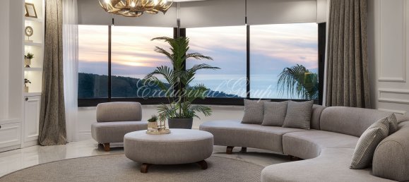 Вилла 4+1 в Аланья, Турция № 28891 3