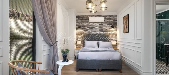 Вилла 4+1 в Аланья, Турция № 28891 20