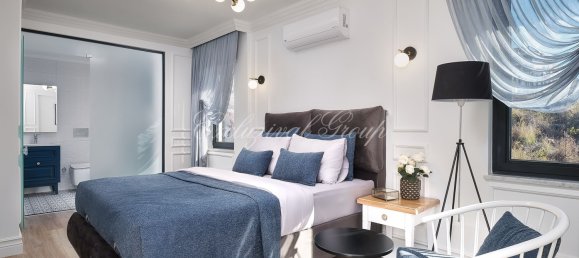 Вилла 4+1 в Аланья, Турция № 28891 21