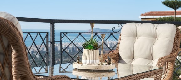 Вилла 4+1 в Аланья, Турция № 28891 16