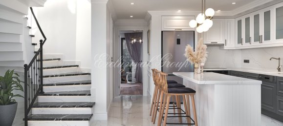 Вилла 4+1 в Аланья, Турция № 28891 25