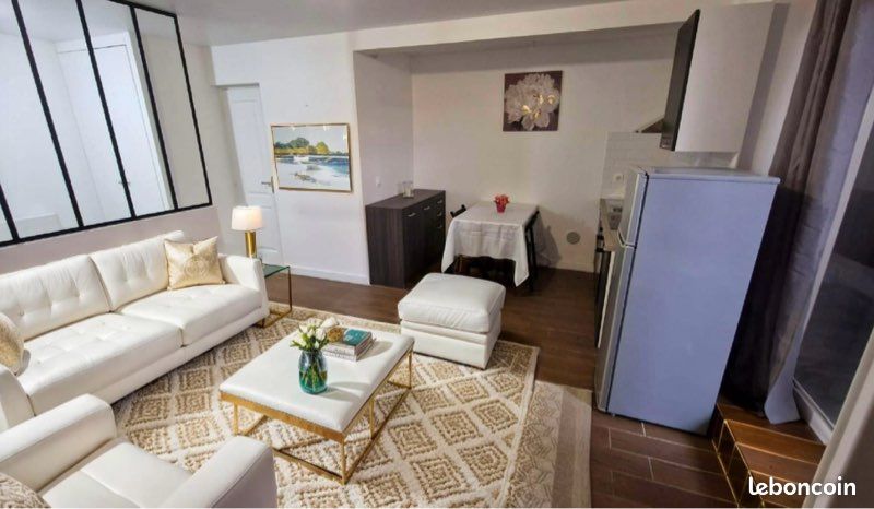 1 غرف نوم شقة في Rosny-sous-Bois, France رقم 320994