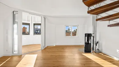 1 غرف نوم منزل ذو طابقين في Josefstadt, Austria رقم 234173