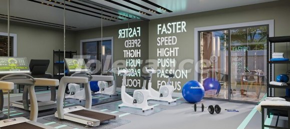 Apartment 1+1 in Oba, Turkey No. 5150 8