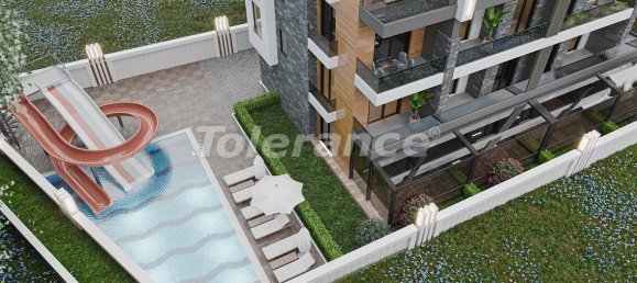 Apartment 1+1 in Oba, Turkey No. 5150 2