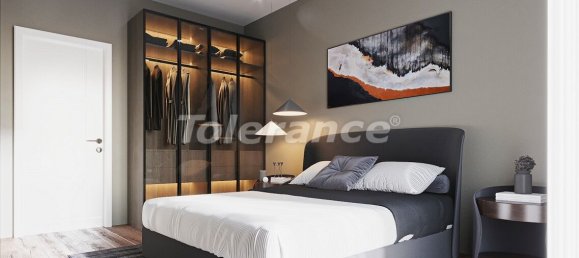 Apartment 1+1 in Oba, Turkey No. 5150 18