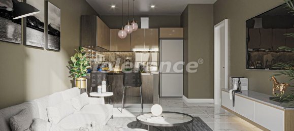 Apartment 1+1 in Oba, Turkey No. 5150 13