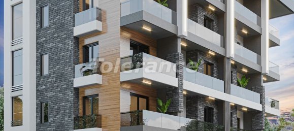 Apartment 1+1 in Oba, Turkey No. 5150 3