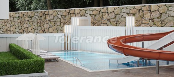 Apartment 1+1 in Oba, Turkey No. 5150 5