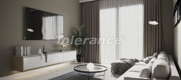 Apartment 1+1 in Oba, Turkey No. 5150 16