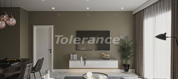 Apartment 1+1 in Oba, Turkey No. 5150 15