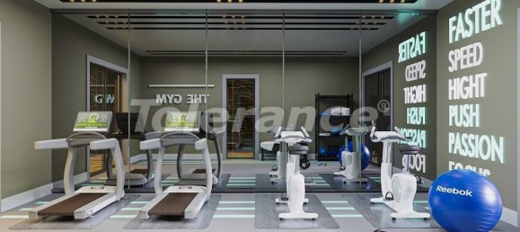 Apartment 1+1 in Oba, Turkey No. 5150 9