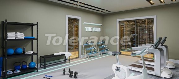 Apartment 1+1 in Oba, Turkey No. 5150 7