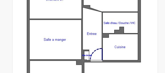 2 bedrooms Apartment in Cachan, France No. 179027 12