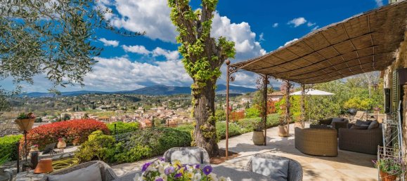 4 bedrooms Villa in Valbonne, France No. 29 3
