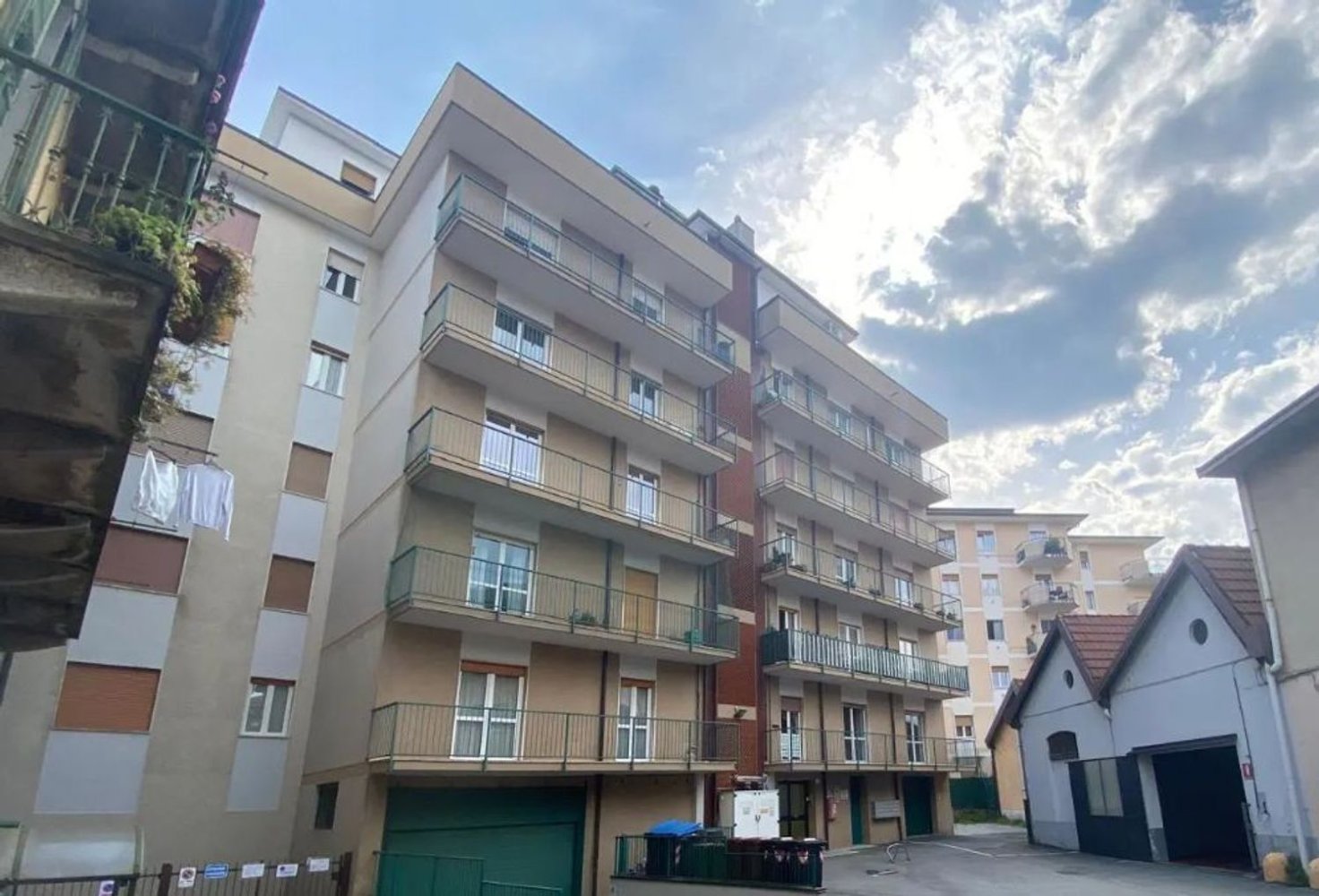 Apartamento de 3 divisões em Luino, Italy N.º 185548