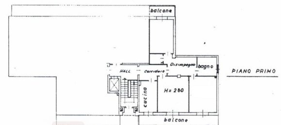3 rooms Apartment in Luino, Italy No. 185548 31