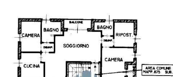 Apartamento de 6 divisões em Chiavenna, Italy N.º 156128 42