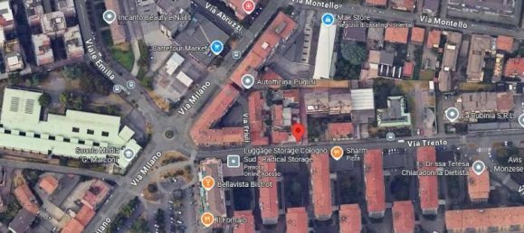 2 chambres Appartement à Cologno Monzese, Italy No. 262351 5