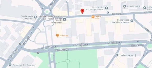 2 chambres Appartement à Cologno Monzese, Italy No. 262351 4