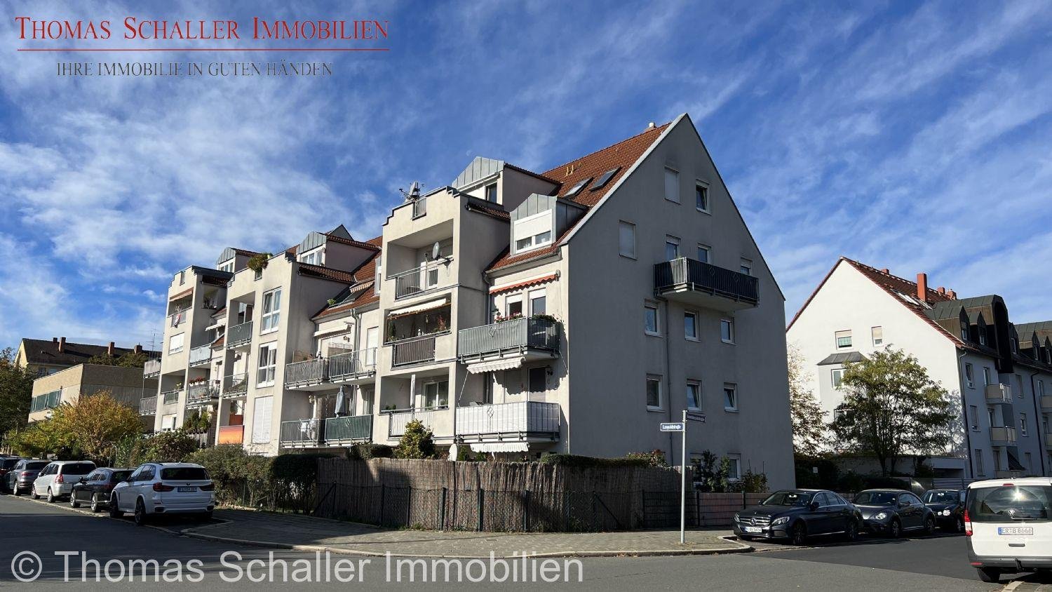 1 bedroom Apartment in Nuremberg, Germany No. 207375