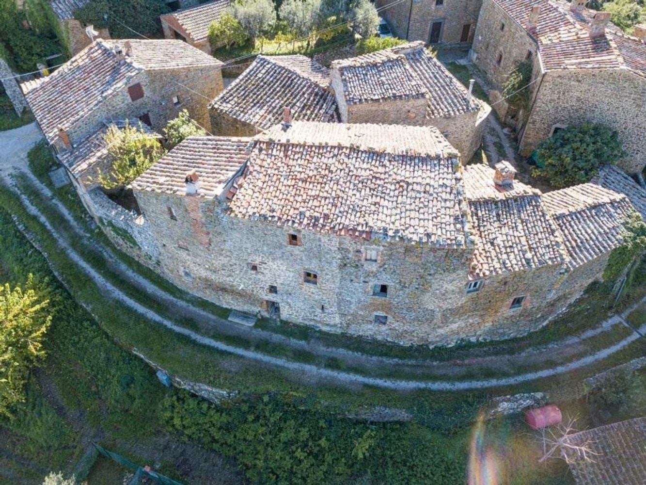 6 bedrooms Apartment in Bucine, Italy No. 312111