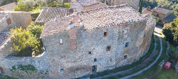 6 bedrooms Apartment in Bucine, Italy No. 312111 2