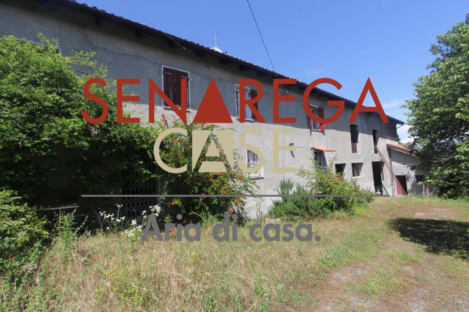 10 rooms House in Cremolino, Italy No. 148063