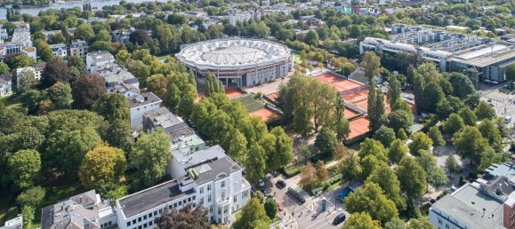 Квартира с 4 комнатами в Аймсбюттель, Германия № 73107 19