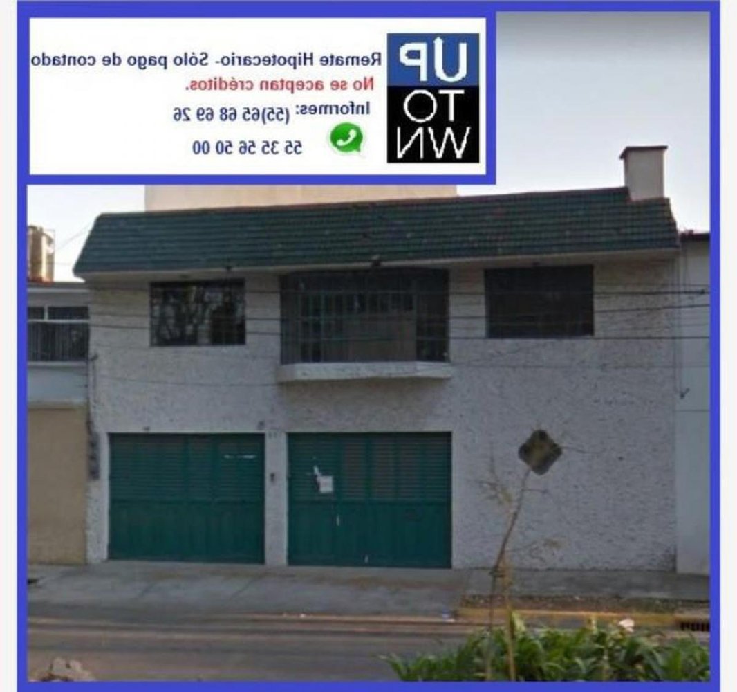 Casa de 5 dormitorios en Naucalpan de Juárez, Mexico No. 222375