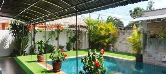 4 bedrooms Cafe / restaurant in Pattaya, Thailand No. 930 14