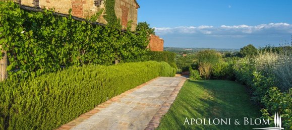 Вилла с 6 спальнями в Синалунга, Италия № 357115 20