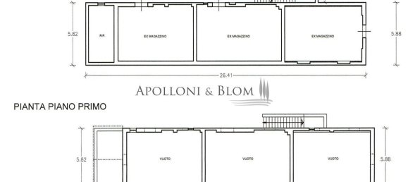 Вилла с 6 спальнями в Синалунга, Италия № 357115 24