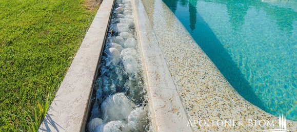 Вилла с 6 спальнями в Синалунга, Италия № 357115 16